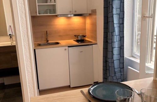 Clermont-Ferrand Apartment | Studio de Dallet - Coeur de Ville