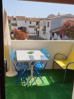 Saintes-Maries-de-la-Mer Apartment | Studio des Saintes