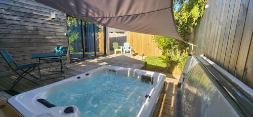 Hennebont House | Studio de jardin au calme