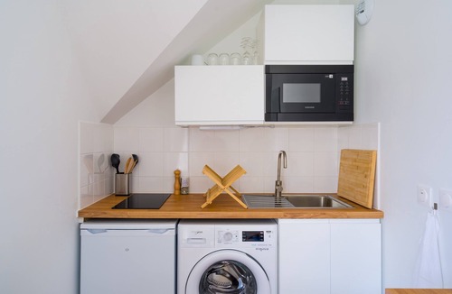 Douarnenez Apartment | Studio de la Plage des Dames - À 50 m de la plage