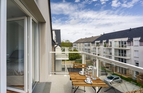 Douarnenez Apartment | Studio de la Plage des Dames - À 50 m de la plage