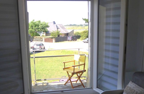 Billiers Apartment | Studio de la plage - Pen Lan
