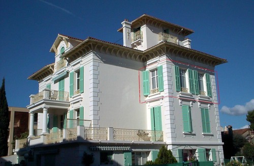 Sanary-sur-Mer Apartment | Studio downtown Sanary with Parking