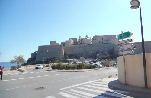 Calvi Apartment | Studio du Commandant Marché