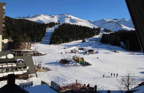 Laveissiere Apartment | Studio Duplex au Pied des Pistes