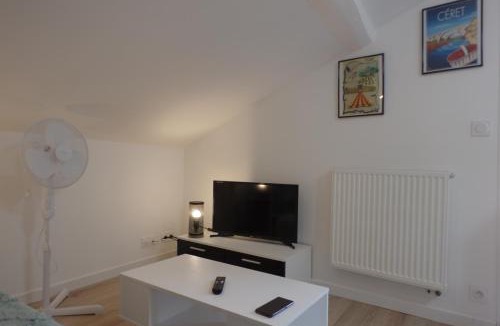 Prats-de-Mollo-la-Preste Apartment | Studio el Sim del Roser troisième étage