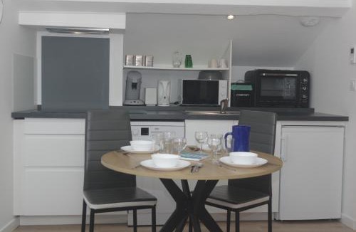 Prats-de-Mollo-la-Preste Apartment | Studio el Sim del Roser troisième étage