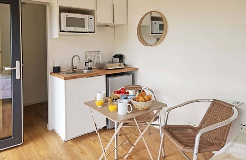 Baden Apartment | Studio-Ecolodge 2P-Ensuite