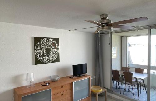Le Grau-Du-Roi Apartment | Studio Ensoleillé 5 min de la plage Le Grau du Roi