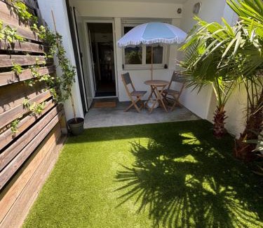 Les Estagnots Apartment | Studio entre lac et océan à Hossegor