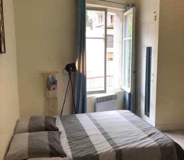 La Bourboule Apartment | Studio face aux thermes Linge Compris