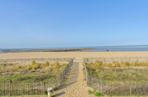 Port District Apartment | Studio face mer pour 2 pers à Châtelaillon-Plage avec parking - FR-1-258-197