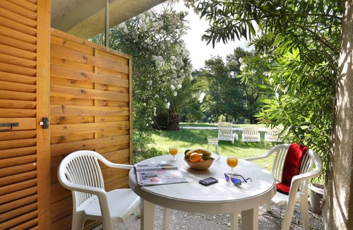 Vallon-Pont-d'Arc Apartment | Studio flat ∙ 1 bedroom ∙ 2 guests