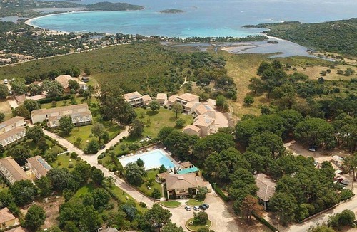 Lecci Apartment | studio floor for 2 people N°47 Fiori Di Cala Rossa
