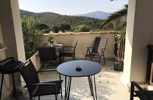 Cap Esterel Apartment | Studio for 4 people - CAP ESTEREL