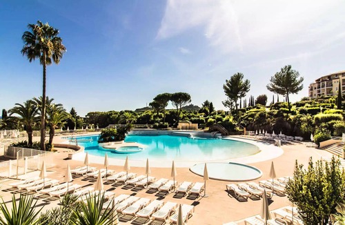 Cap Esterel Apartment | Studio for 4 people - CAP ESTEREL