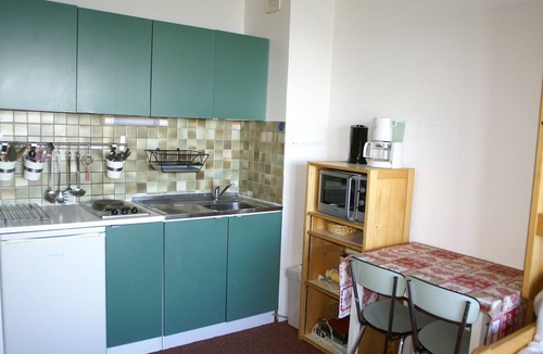 Prapoutel Apartment | Studio for 3 at the foot of the slopes