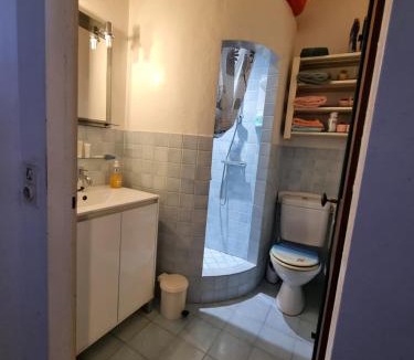 Les Restanques Bed & Breakfast | Studio