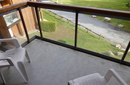 Les Contamines-Montjoie Apartment | Studio Les Contamines-Montjoie, studio flat, 4 persons