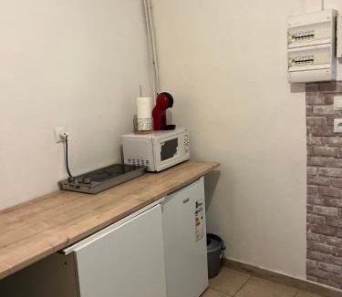 La Cabucelle Apartment | Studio