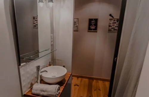 Bas-Vernet Apartment | Studio