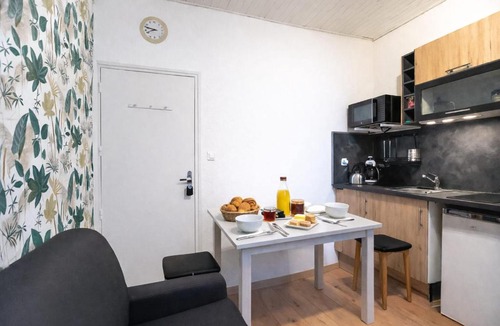 Saint-Pierre-de-Chartreuse Apartment | Studio LEntre Nous