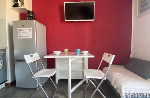 Sausset-les-Pins Apartment | Studio