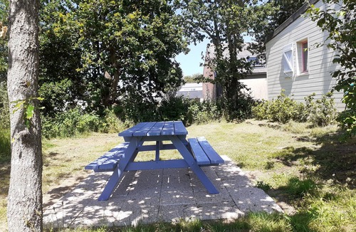 Pont-l'Abbe Apartment | Studio Gîte de Plain Pied sur Jardin Pour Rayonner en Pays Bigouden