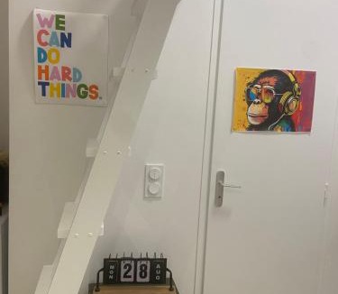 Quartier du Port Apartment | Studio Garibaldi