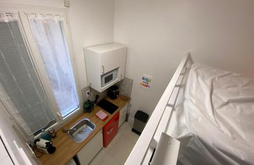 Quartier du Port Apartment | Studio Garibaldi