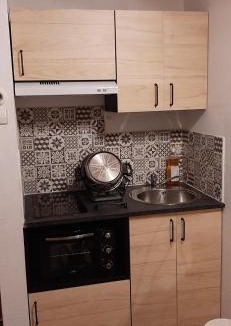 Greoux-les-Bains Apartment | Studio Garrigues Gréoux les bains curistes Thalatherme