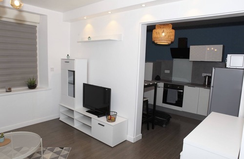 Epernay Apartment | Studio hyper downtown Épernay - Champagne