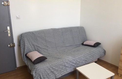 Valence Apartment | Studio Hypercentre