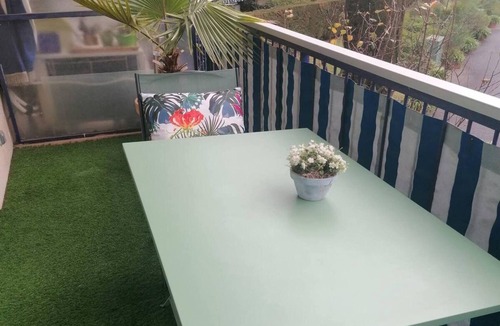 Plaine de la Brague House | Studio in Antibes near the Beach