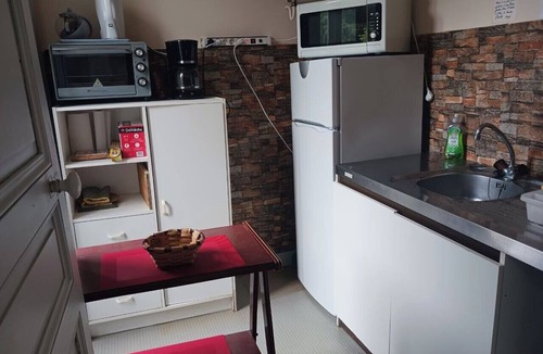 Capvern Apartment | Studio in Capvern-Les-Bains