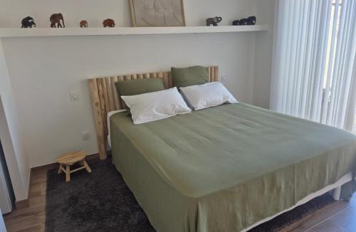 Plan-de-Cuques Apartment | Studio indépendant Chez Mame