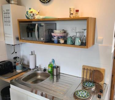 Saint-Pardoux-Corbier Apartment | Studio L'audrerie.