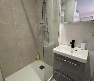 Alpes-Romans Apartment | Studio l'Evasion - Clim - Valence