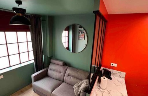 Centre Ville Apartment | Studio la BoutiQ,