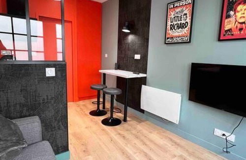 Centre Ville Apartment | Studio la BoutiQ,