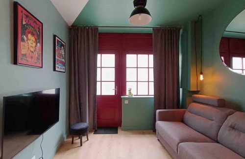 Centre Ville Apartment | Studio la BoutiQ,
