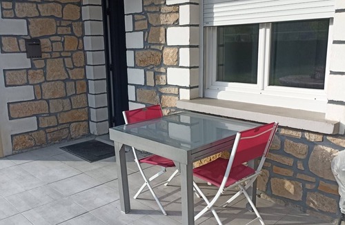 Saint-Come-d'Olt Apartment | Studio "La Clématite d'Olt" with Private Terrace and Wi-Fi