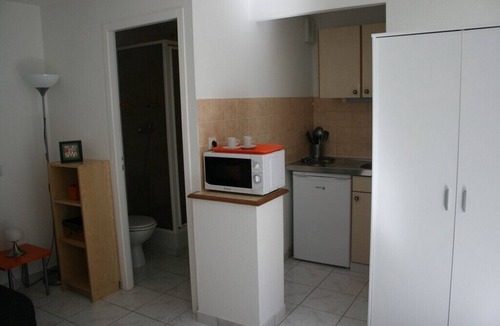 La Rochelle Apartment | Studio LA ROCHELLE - Near beach and Port des Minimes