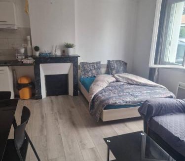 La Romagne Apartment | Studio la Romagne