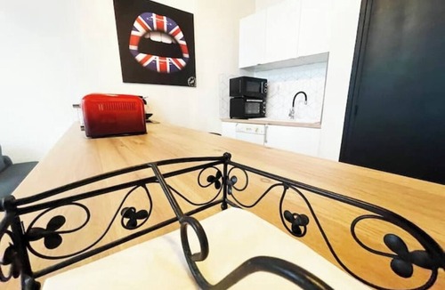 Old Lyon Apartment | Studio Le Cocon de Jacquard * WIFI