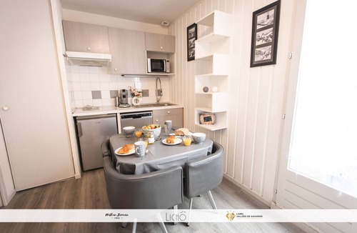 Bareges Apartment | STUDIO "LE COL DU TOURMALET" 2/4 PERS A BAREGES WIFI PARKING LINGE