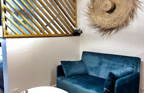 Bourgoin-Jallieu Apartment | Studio le Lagoon - Bourgoin Centre