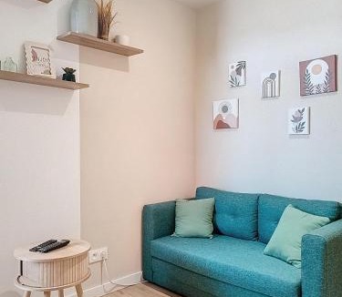 Lavaur Apartment | Studio le Magnolia