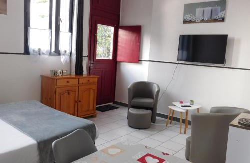 Rochefort Apartment | Studio Le Terminus
