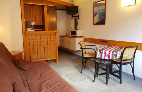 Arc-2000 Apartment | Studio Les Arcs 2000, 1 pièce, 4 personnes - FR-1-411-502